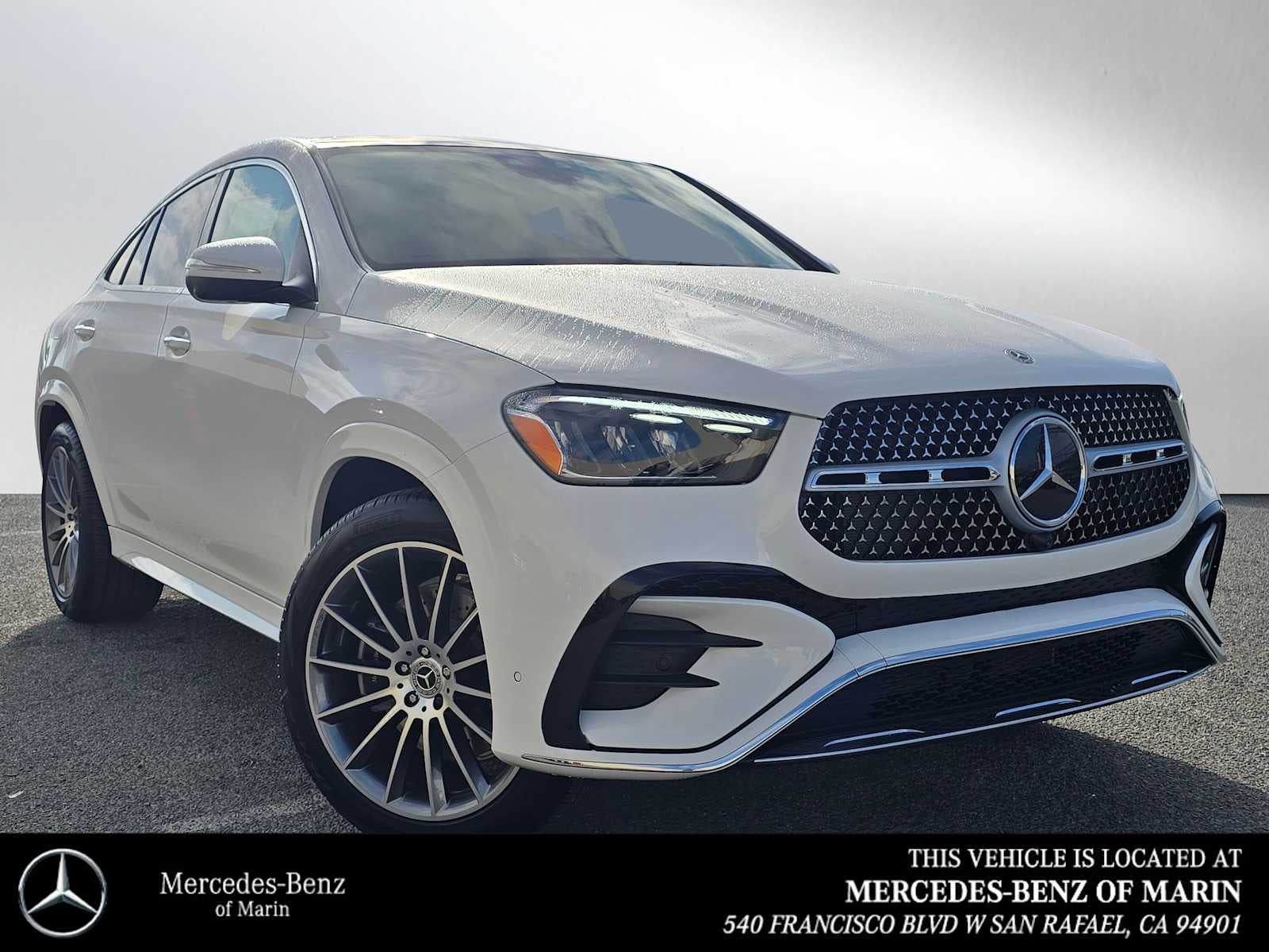 2026 Mercedes-Benz GLE GLE 450