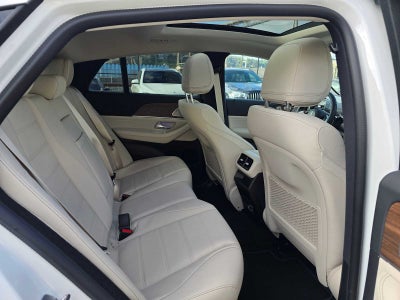 2026 Mercedes-Benz GLE GLE 450