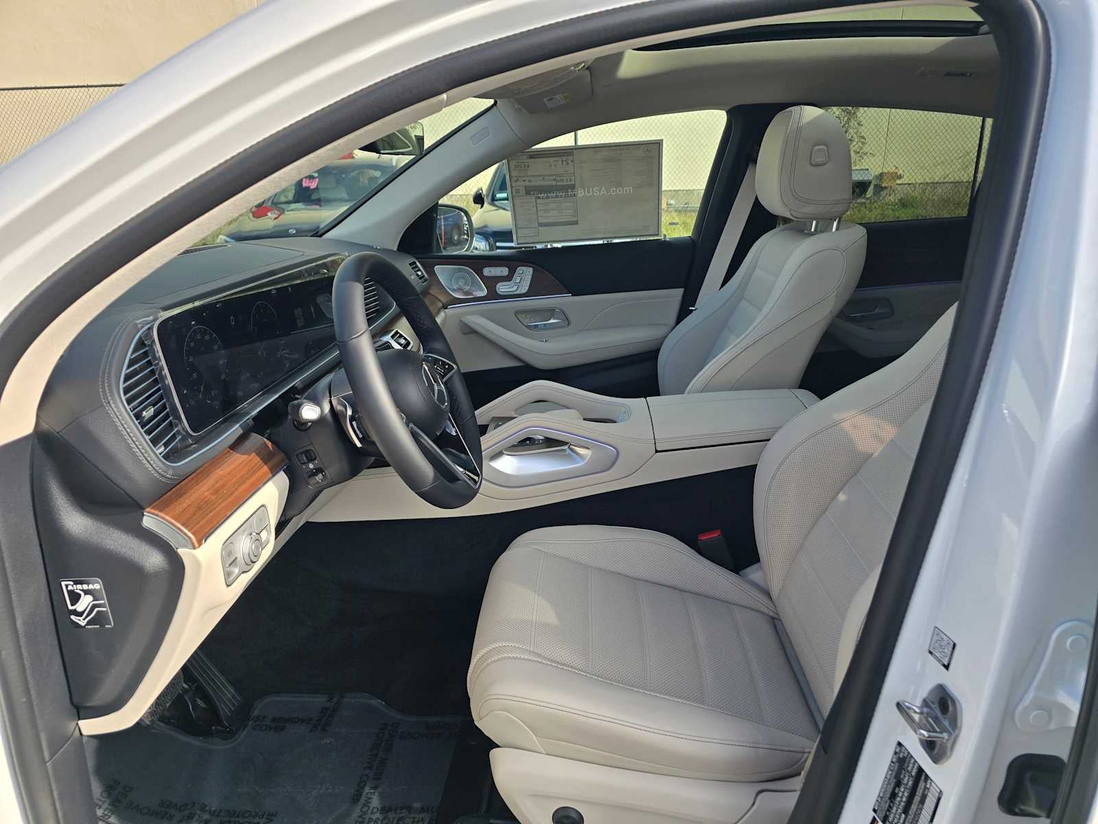 2026 Mercedes-Benz GLE GLE 450