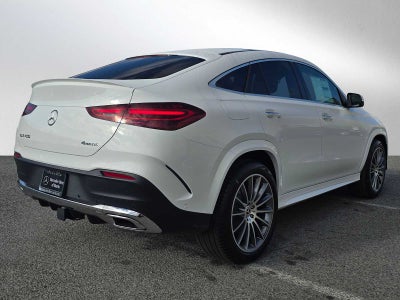 2026 Mercedes-Benz GLE GLE 450