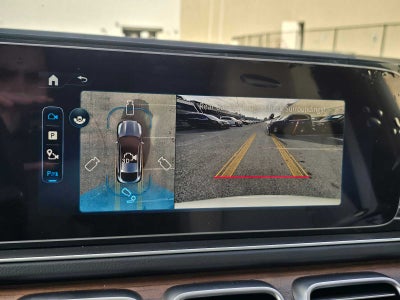 2026 Mercedes-Benz GLE GLE 450