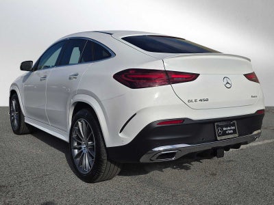 2026 Mercedes-Benz GLE GLE 450