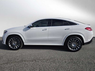 2026 Mercedes-Benz GLE GLE 450