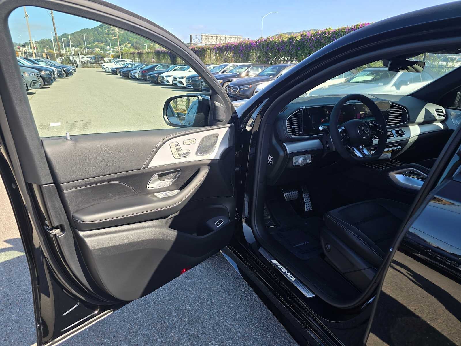 2026 Mercedes-Benz AMG® GLE 53 4MATIC®+ Coupe