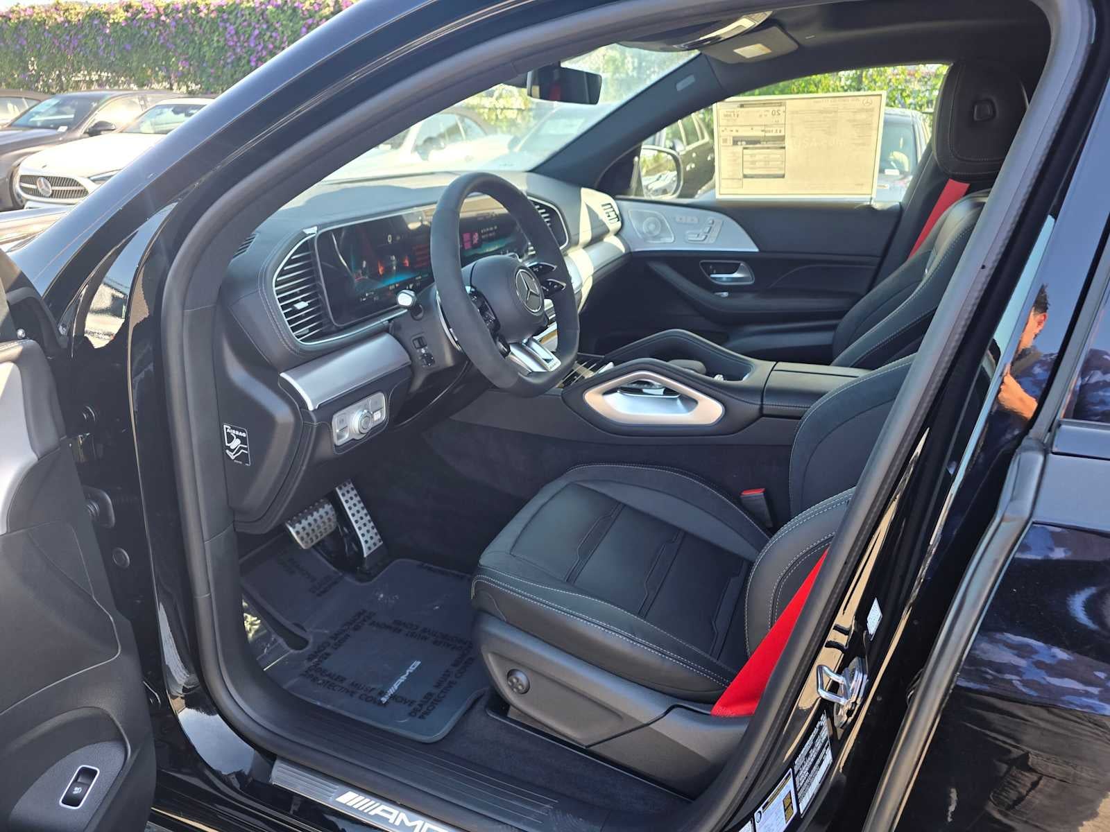 2026 Mercedes-Benz AMG® GLE 53 4MATIC®+ Coupe