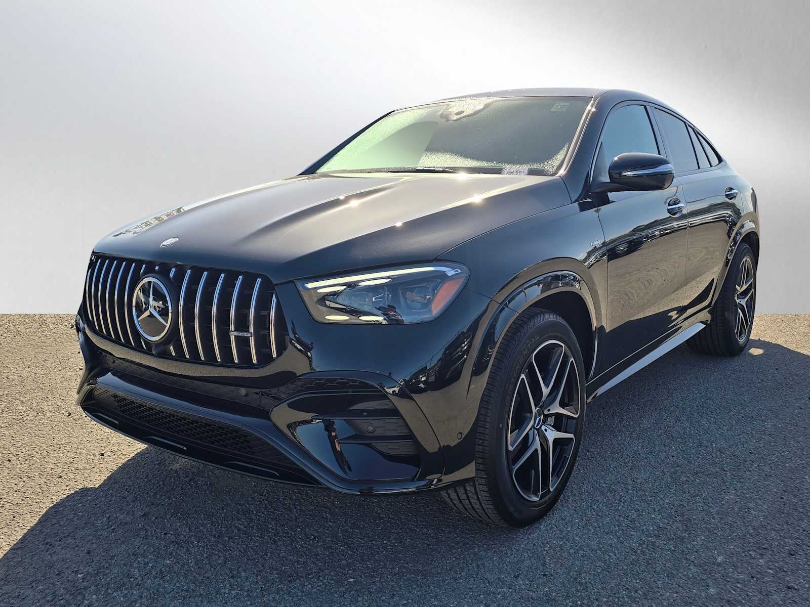 2026 Mercedes-Benz AMG® GLE 53 4MATIC®+ Coupe