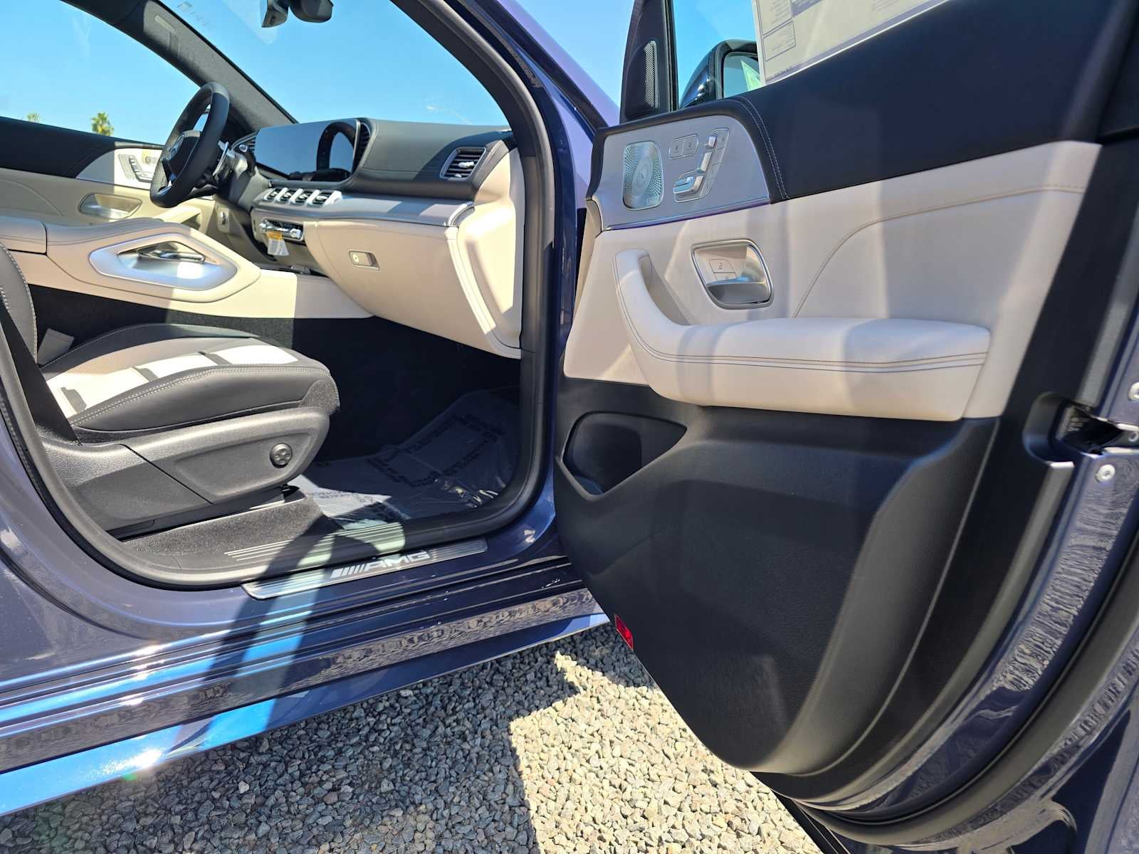 2026 Mercedes-Benz AMG® GLE 53 4MATIC®+ Coupe