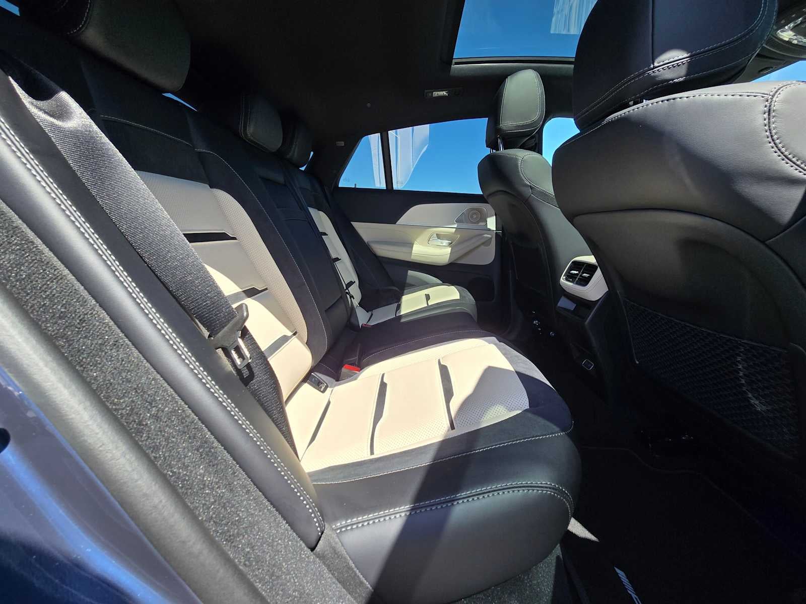 2026 Mercedes-Benz AMG® GLE 53 4MATIC®+ Coupe
