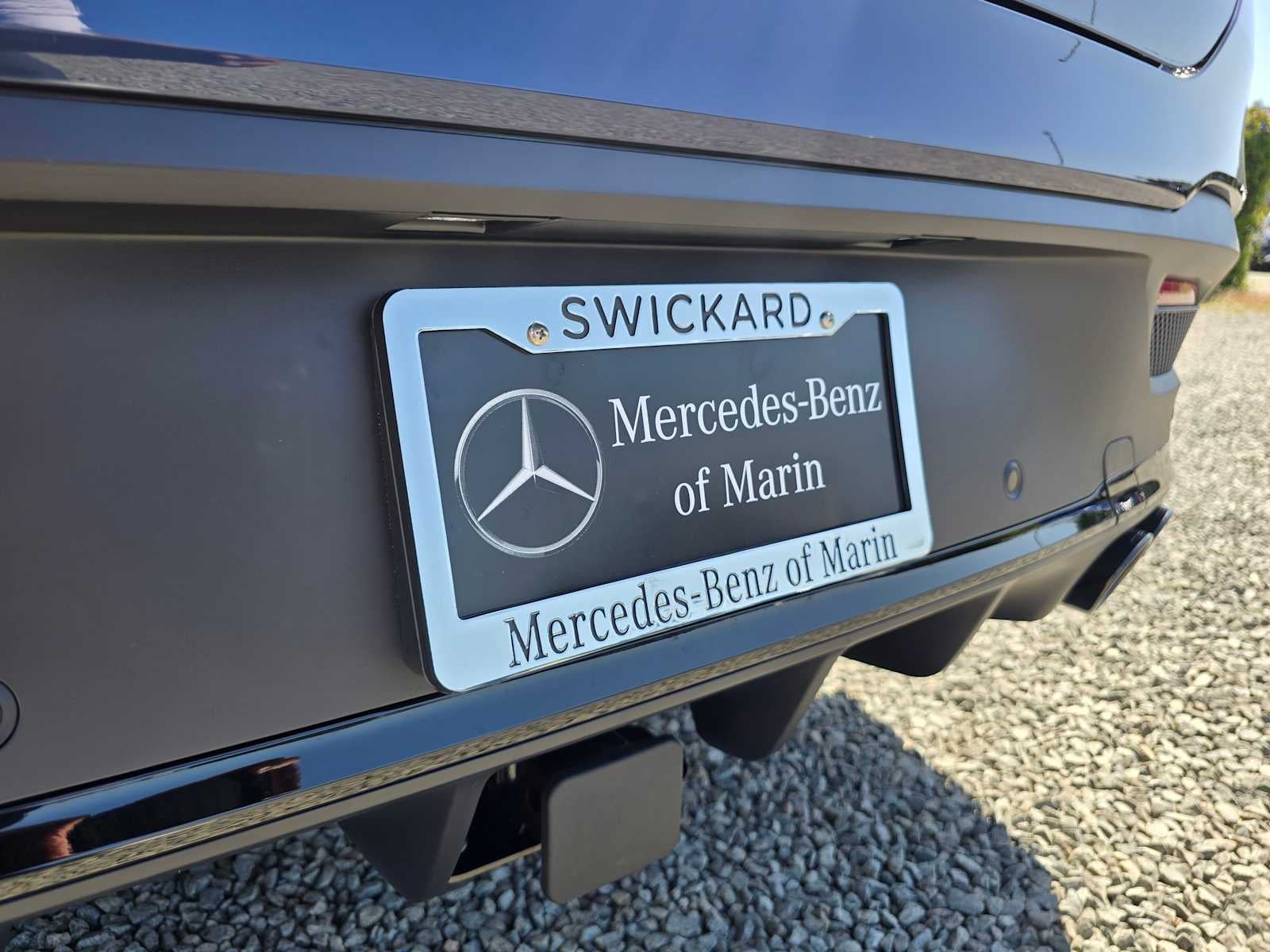 2026 Mercedes-Benz AMG® GLE 53 4MATIC®+ Coupe