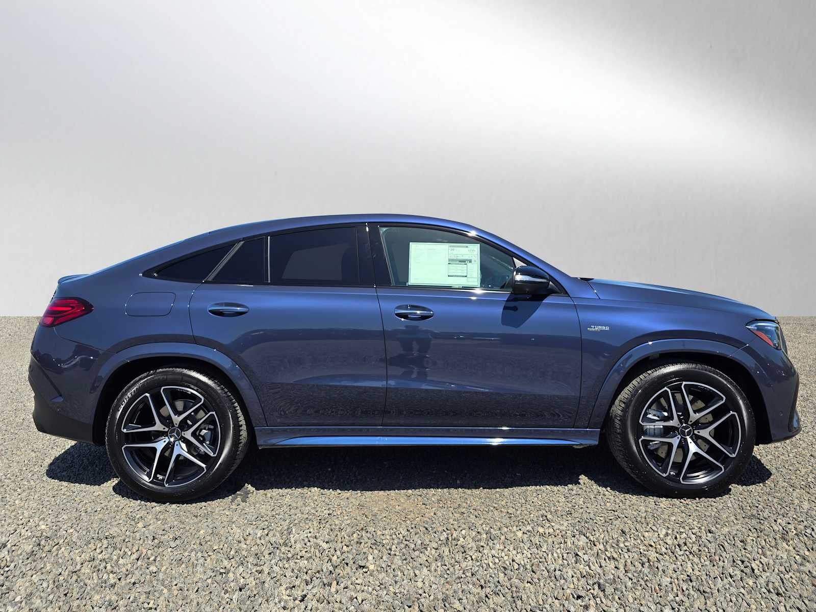 2026 Mercedes-Benz AMG® GLE 53 4MATIC®+ Coupe