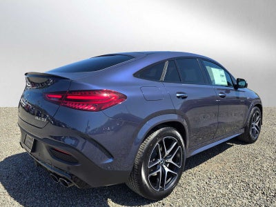 2026 Mercedes-Benz AMG® GLE 53 4MATIC®+ Coupe