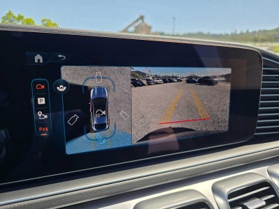 2026 Mercedes-Benz AMG® GLE 53 4MATIC®+ Coupe