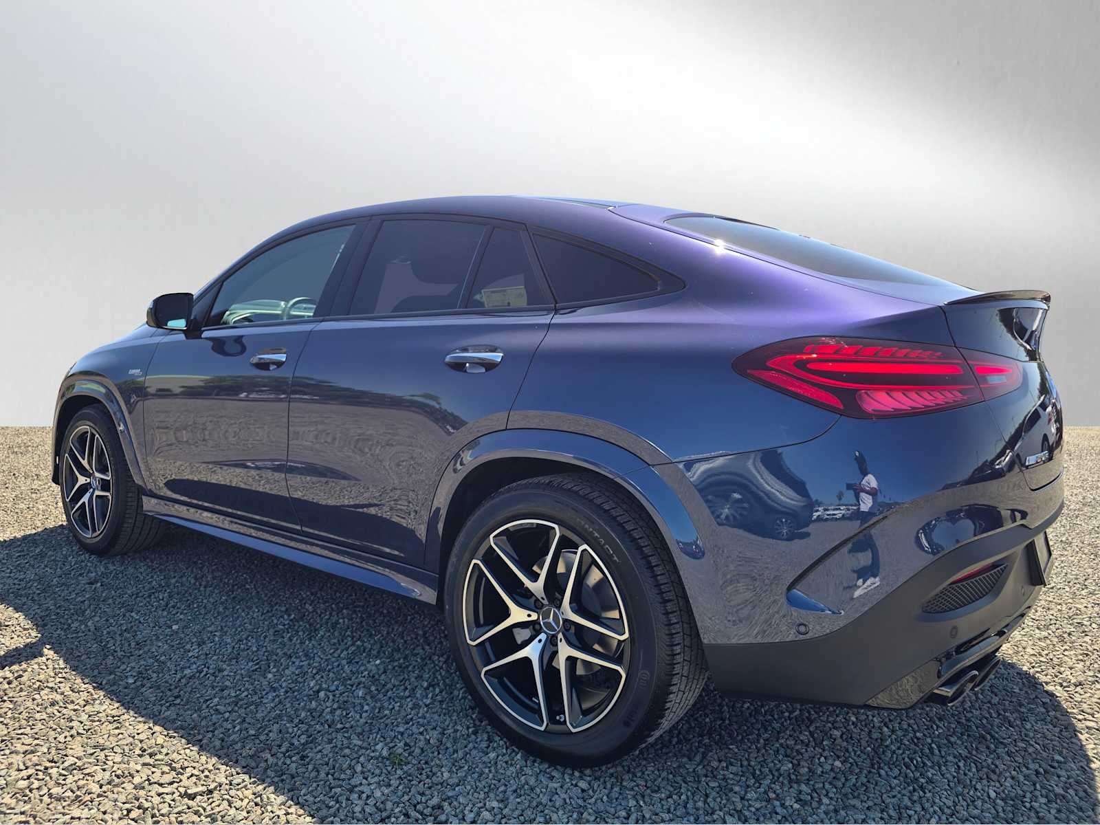 2026 Mercedes-Benz AMG® GLE 53 4MATIC®+ Coupe