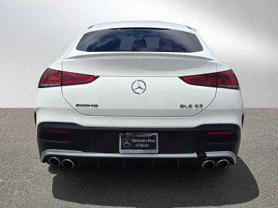 2023 Mercedes-Benz AMG® GLE 53 4MATIC® Coupe