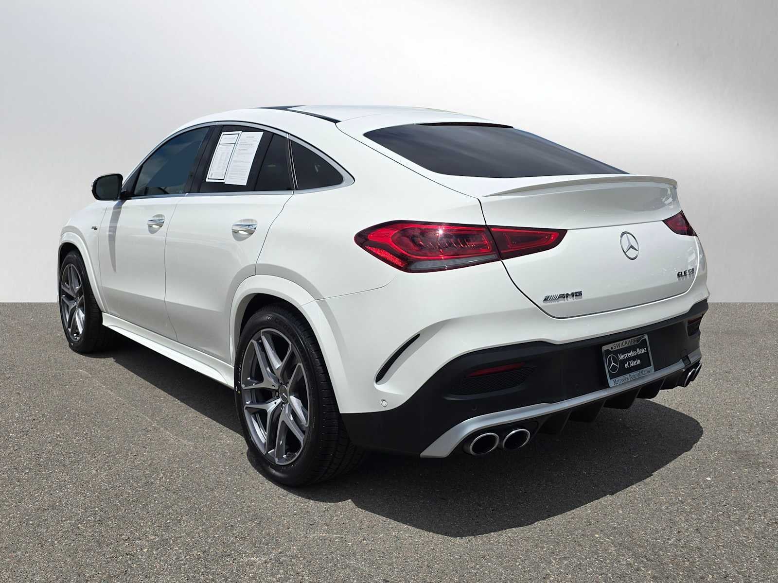 2023 Mercedes-Benz AMG® GLE 53 4MATIC® Coupe