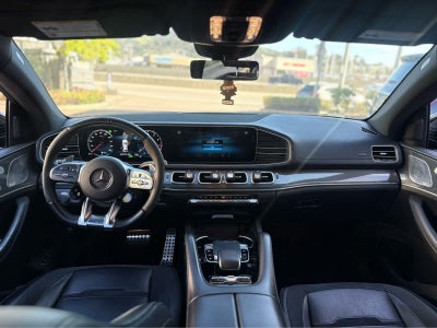 2021 Mercedes-Benz AMG® GLE 53 AMG® GLE 53