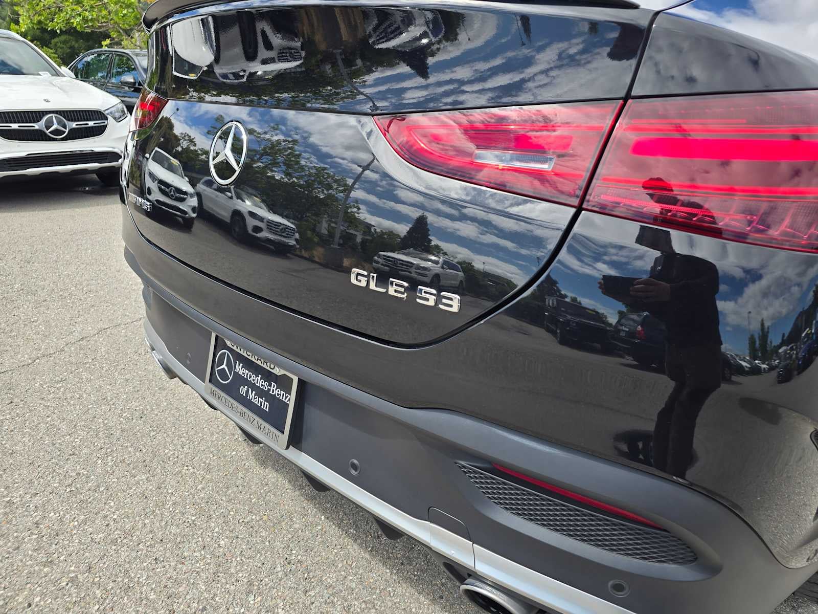 2024 Mercedes-Benz AMG® GLE 53 4MATIC®+ Coupe