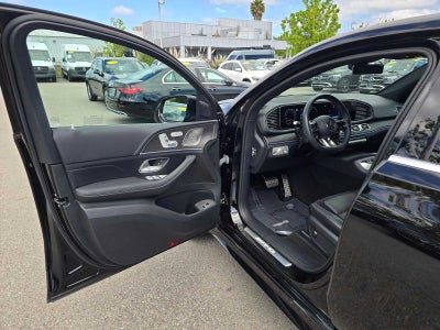 2024 Mercedes-Benz AMG® GLE 53 4MATIC®+ Coupe