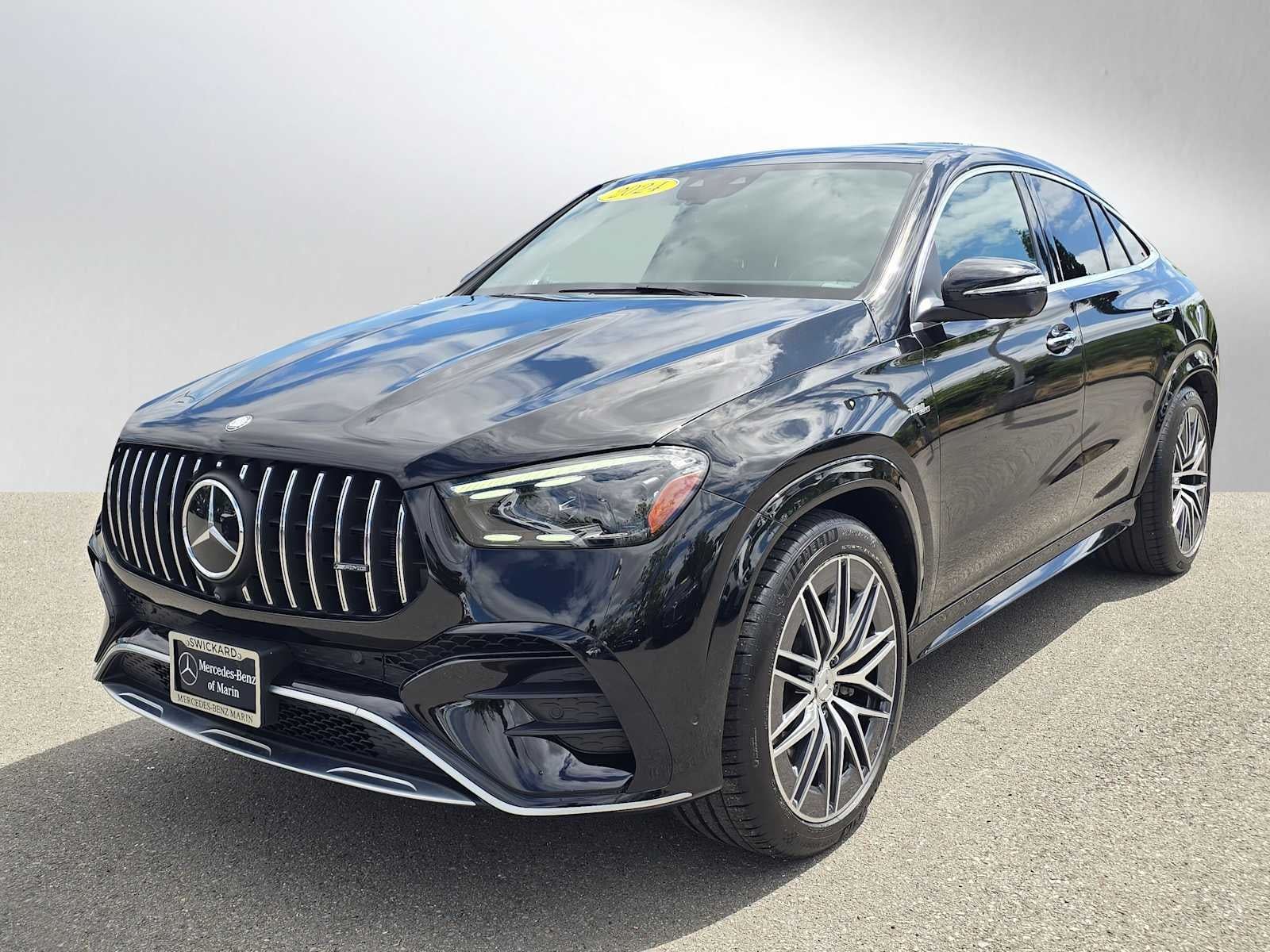2024 Mercedes-Benz AMG® GLE 53 4MATIC®+ Coupe