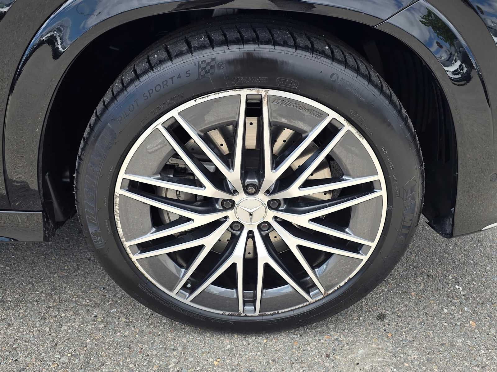 2024 Mercedes-Benz AMG® GLE 53 4MATIC®+ Coupe