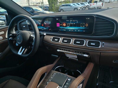 2026 Mercedes-Benz AMG® GLE 53 AMG® GLE 53