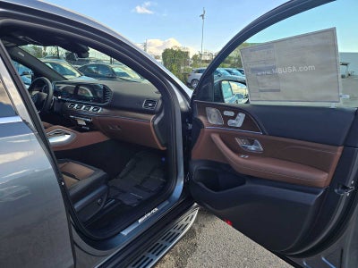 2026 Mercedes-Benz AMG® GLE 53 AMG® GLE 53