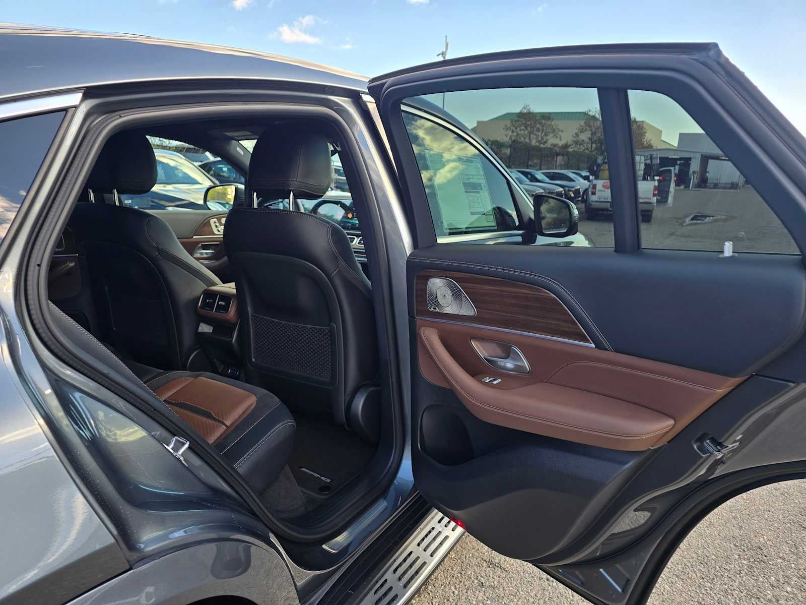 2026 Mercedes-Benz AMG® GLE 53 AMG® GLE 53