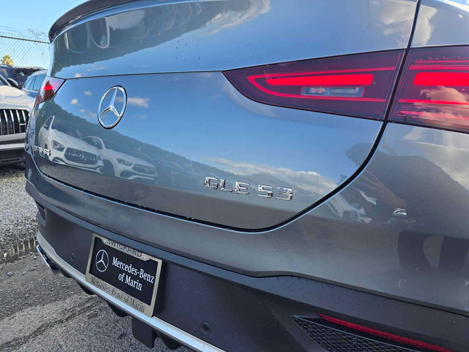 2026 Mercedes-Benz AMG® GLE 53 AMG® GLE 53