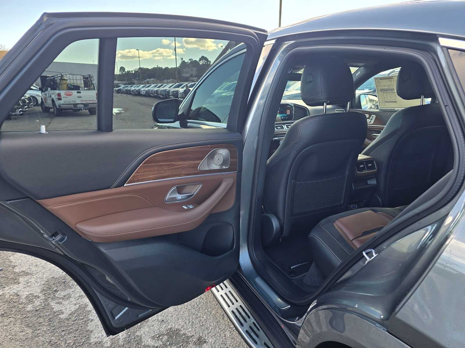 2026 Mercedes-Benz AMG® GLE 53 AMG® GLE 53