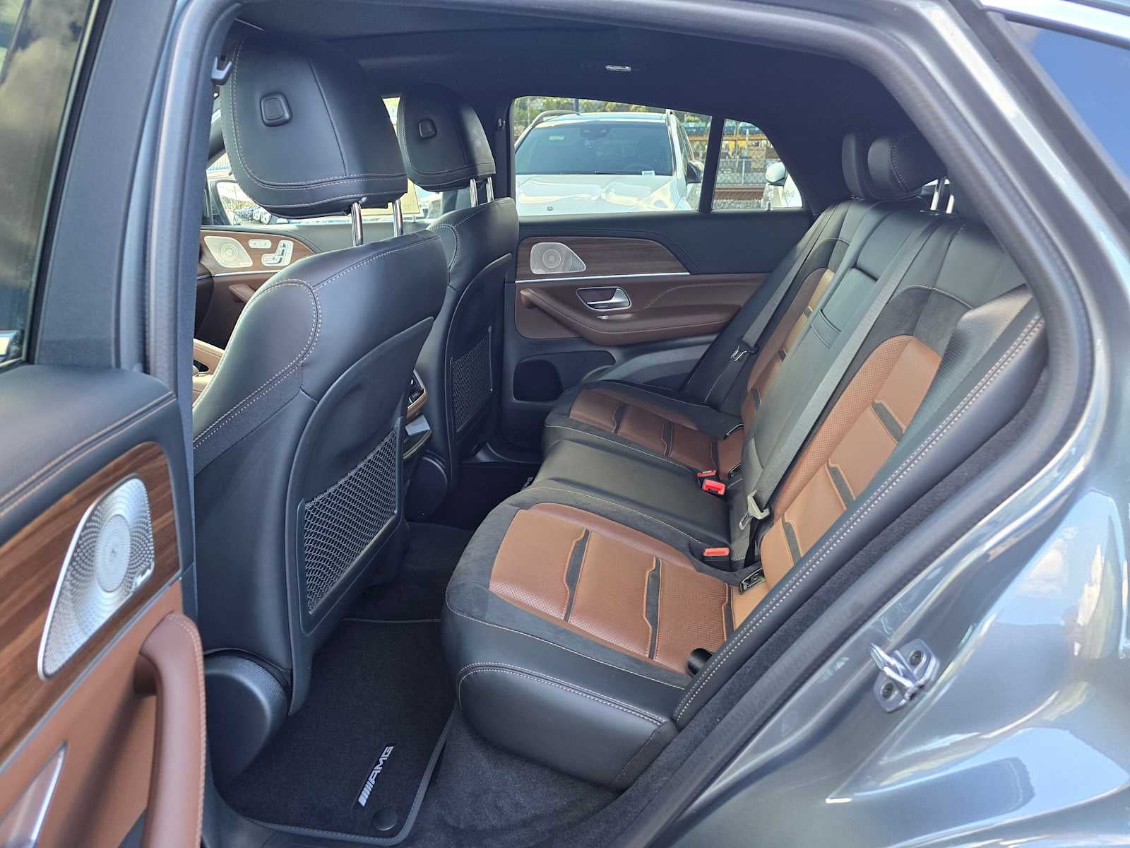 2026 Mercedes-Benz AMG® GLE 53 AMG® GLE 53