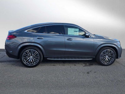 2026 Mercedes-Benz AMG® GLE 53 AMG® GLE 53