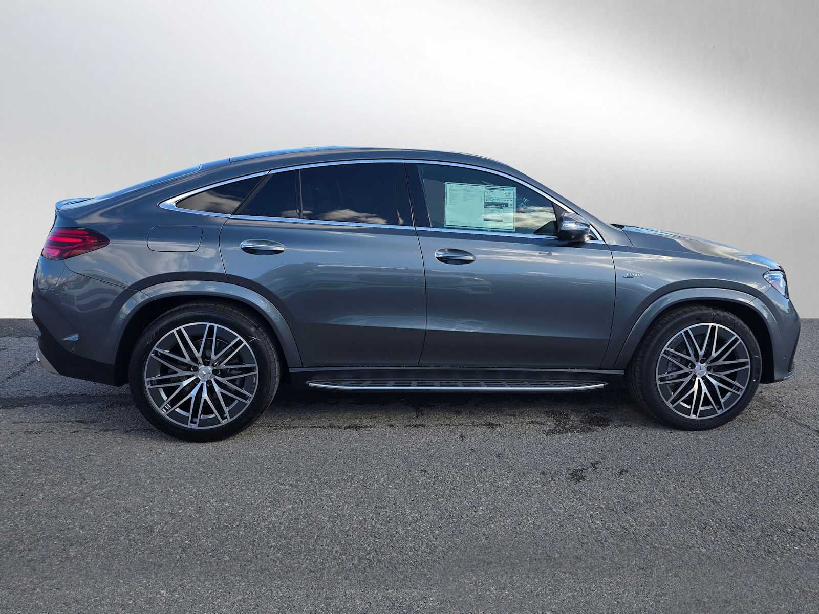 2026 Mercedes-Benz AMG® GLE 53 AMG® GLE 53