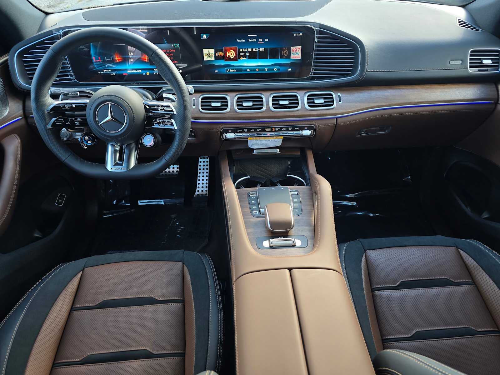 2026 Mercedes-Benz AMG® GLE 53 AMG® GLE 53