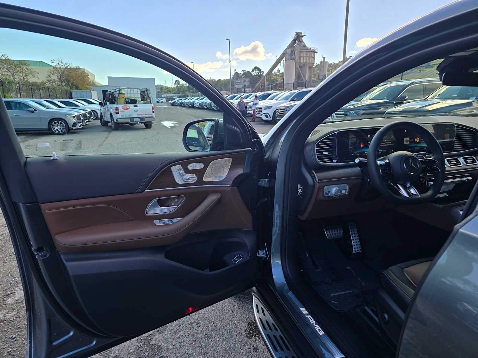 2026 Mercedes-Benz AMG® GLE 53 AMG® GLE 53