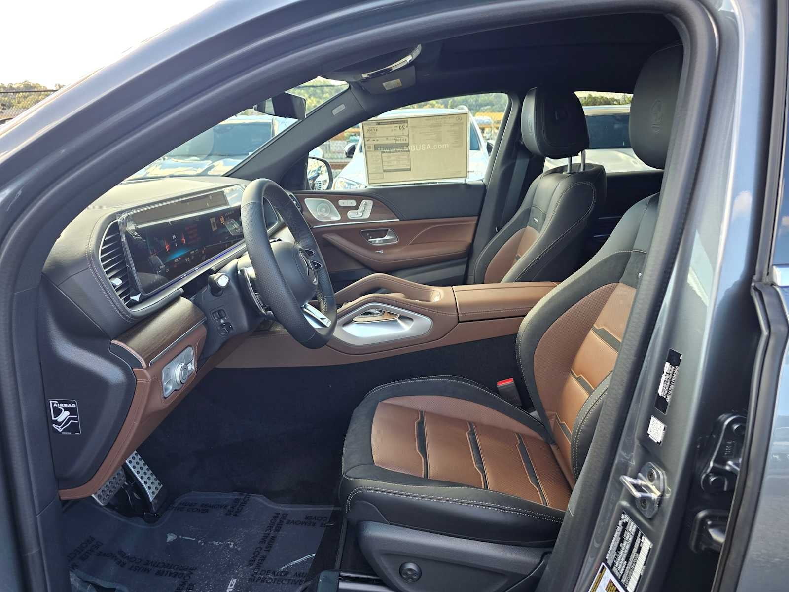 2026 Mercedes-Benz AMG® GLE 53 AMG® GLE 53