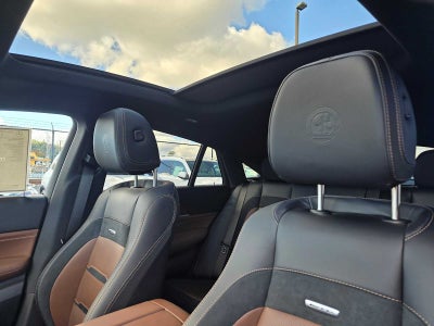 2026 Mercedes-Benz AMG® GLE 53 AMG® GLE 53