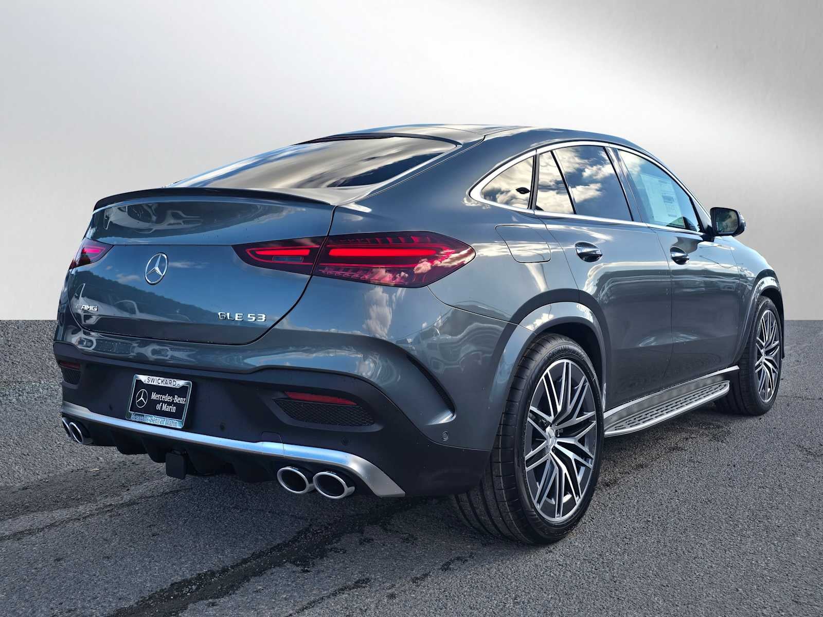 2026 Mercedes-Benz AMG® GLE 53 AMG® GLE 53