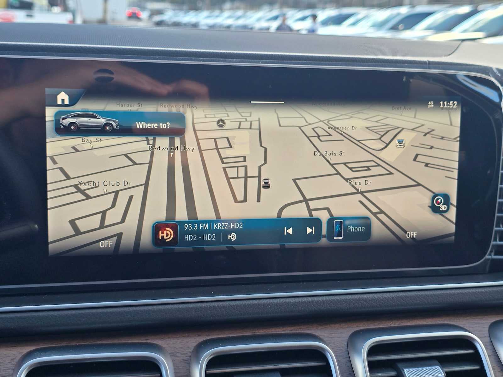 2026 Mercedes-Benz AMG® GLE 53 AMG® GLE 53