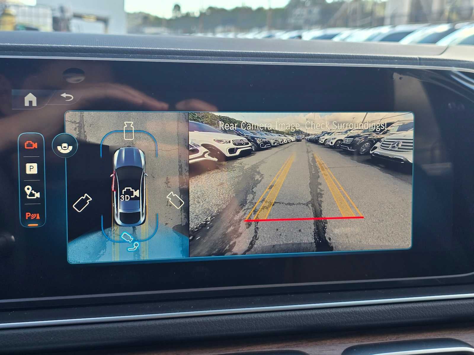 2026 Mercedes-Benz AMG® GLE 53 AMG® GLE 53