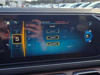 2026 Mercedes-Benz AMG® GLE 53 AMG® GLE 53