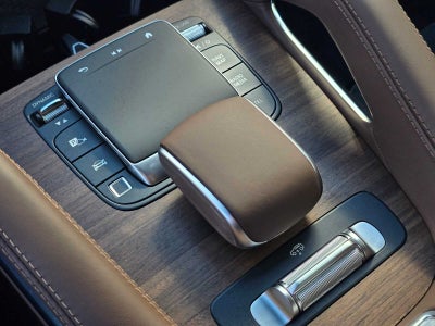 2026 Mercedes-Benz AMG® GLE 53 AMG® GLE 53