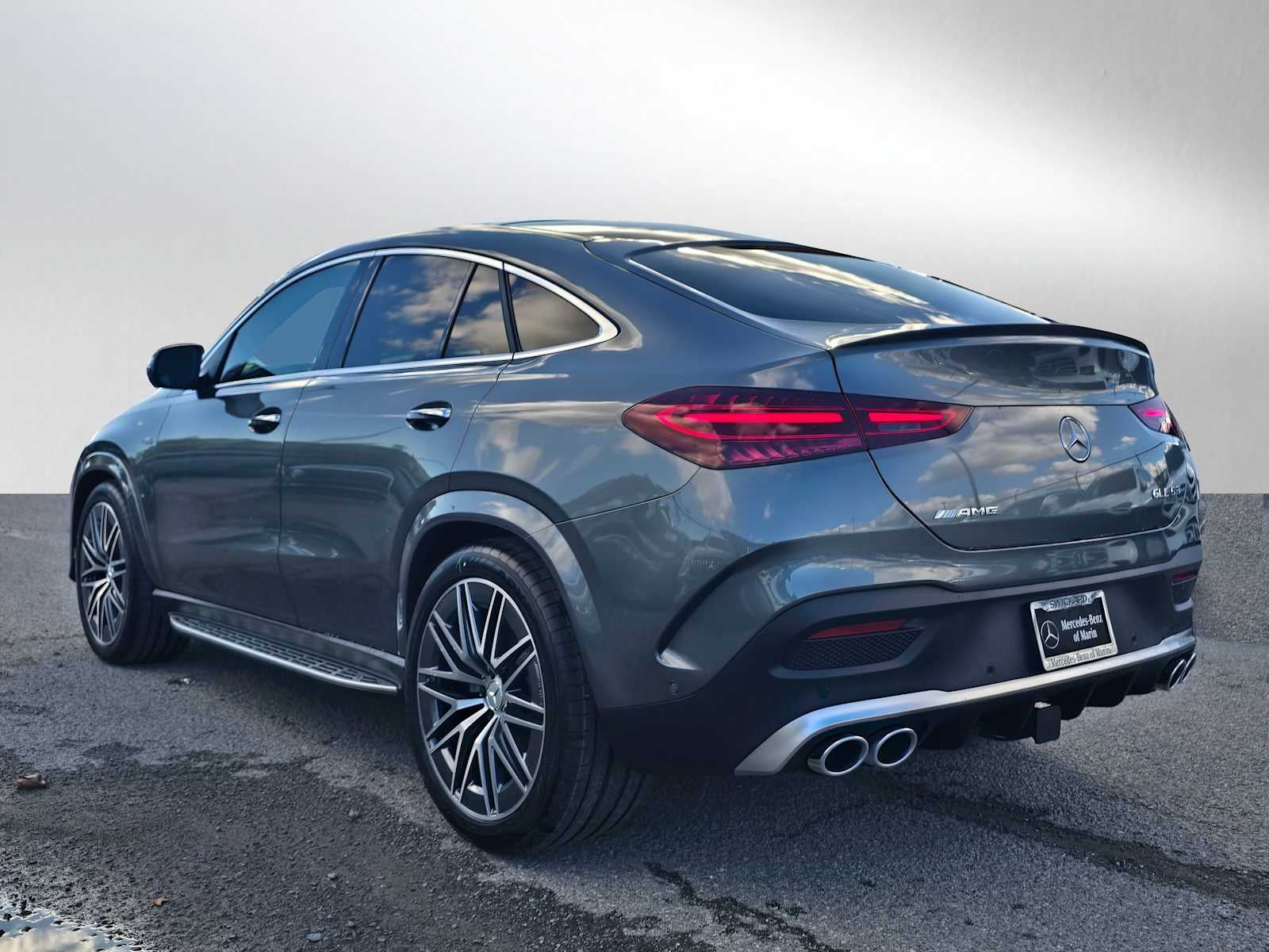 2026 Mercedes-Benz AMG® GLE 53 AMG® GLE 53