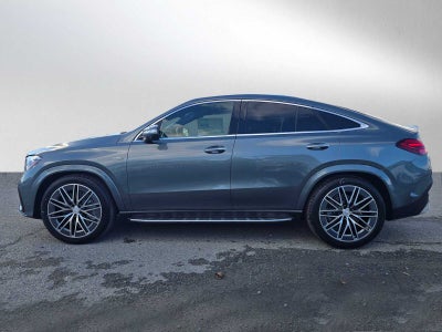 2026 Mercedes-Benz AMG® GLE 53 AMG® GLE 53