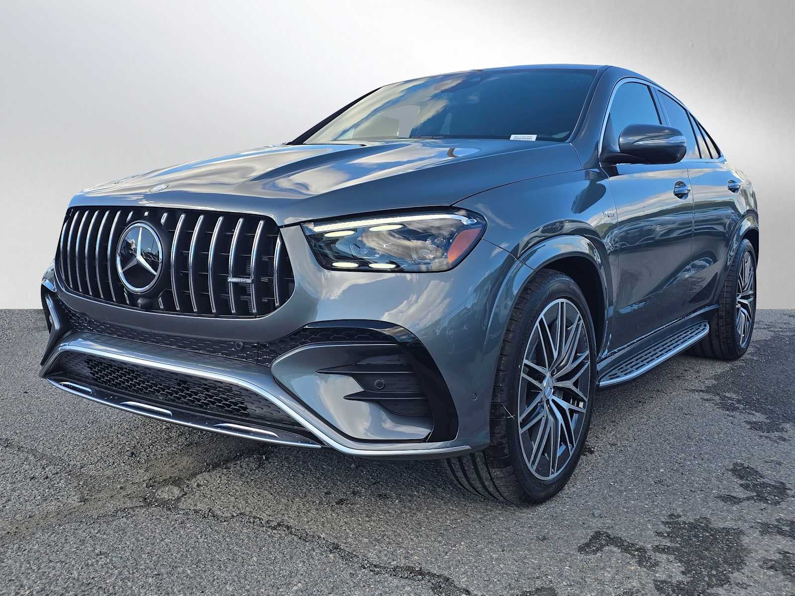 2026 Mercedes-Benz AMG® GLE 53 AMG® GLE 53