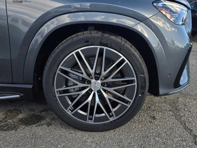 2026 Mercedes-Benz AMG® GLE 53 AMG® GLE 53