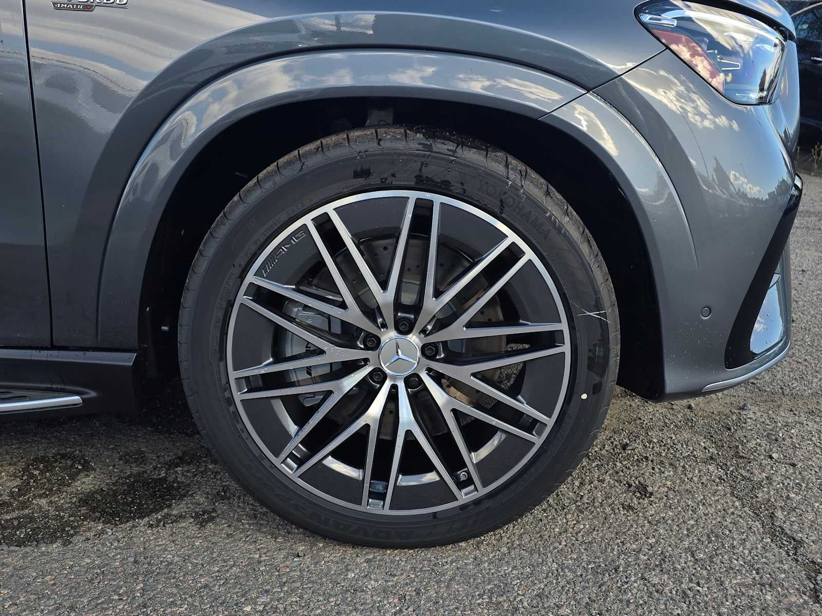 2026 Mercedes-Benz AMG® GLE 53 AMG® GLE 53