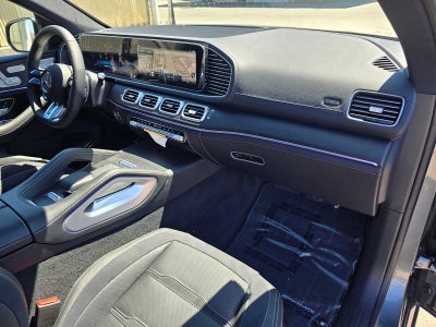 2026 Mercedes-Benz AMG® GLE 53 4MATIC®+ Coupe