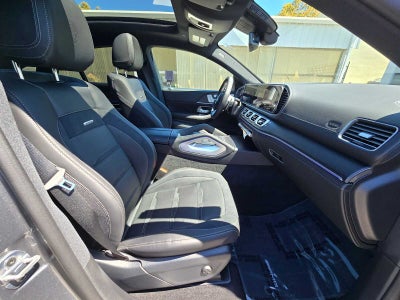 2026 Mercedes-Benz AMG® GLE 53 4MATIC®+ Coupe