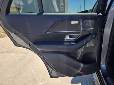 2026 Mercedes-Benz AMG® GLE 53 4MATIC®+ Coupe