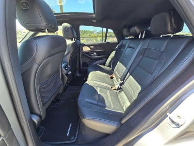 2026 Mercedes-Benz AMG® GLE 53 4MATIC®+ Coupe